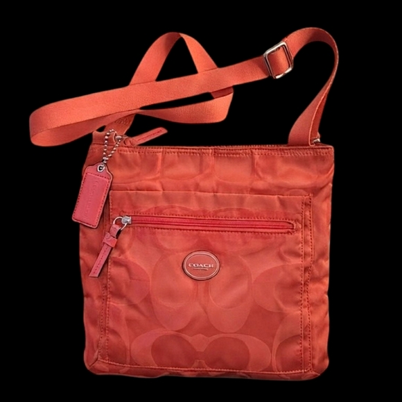 Coach Crossbody Bag - Picture 9 of 9